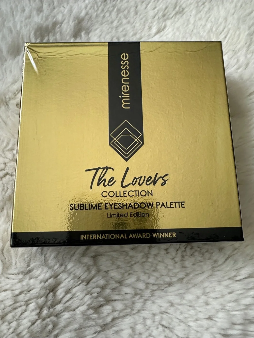 The Lovers Eyeshadow Collection - Limited Edition 4. I'm Nude Honey